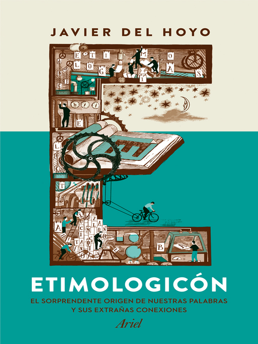 Title details for Etimologicón by Javier del Hoyo - Available